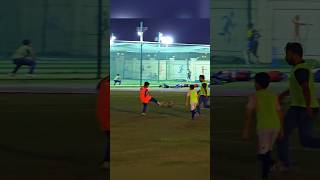 Teamwork presses for goal football sports teamwork assist [upl. by Anayeek]