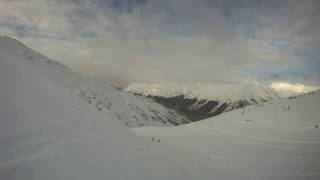 Cat Skiing Trip Feb 2013 [upl. by Herates]