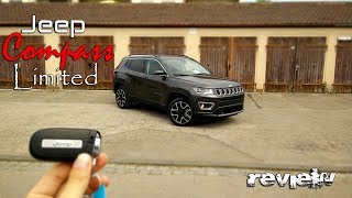 2019 JEEP Compass Limited [upl. by Mauretta]