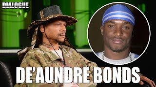 DeAundre Bonds Shares Heartbreaking Stories About How Lamont Bentley Helped Him amp Shows His Tattoo [upl. by Kannav174]