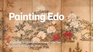 Painting Edo—An Introduction [upl. by Etnad]