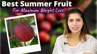 Best Summer Fruit For Weight Loss  What is Kokum  Garcinia Indica  It’s Health Benefits amp Uses [upl. by Schnorr629]