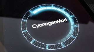 Nexus 7 2013 How to Install Any Official CyanogenMod Version [upl. by Ahsieuqal]