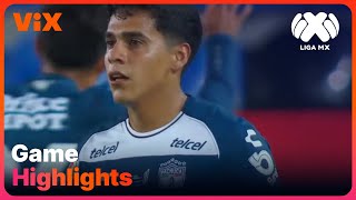 Pachuca vs Atlético San Luis  Resumen del partido  Liga MX Apertura 2024  ViX [upl. by Candace]