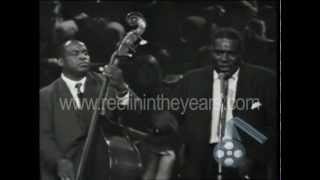 Howlin Wolf quotSmokestack Lightningquot Live 1964 Reelin In The Years Archives [upl. by Norvall179]