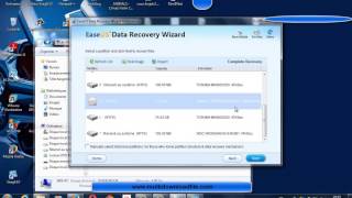 How to install and activate EaseUS Data Recovery Wizard Professional 7 [upl. by Mandel]