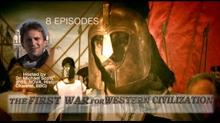 quotMaking ofquot special feature for quotThe First War for Western Civilizationquot [upl. by Marty]