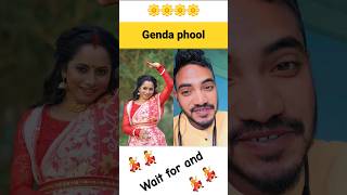 Genda phool youtubeshorts viralreels shorts song [upl. by Parks]