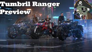 Tumbril Ranger Preview [upl. by Eldreeda]