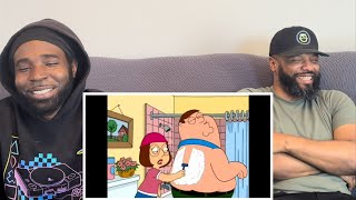 Family Guy  Try Not To Laugh Part 18 Reaction [upl. by Imled]