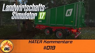 LS17  Gemeinde Rade 019  HATER Kommentare  Lets Play HD [upl. by Alva]