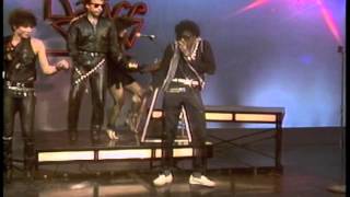 Shalamar  Dancing In The Sheets Live On The Dance Show [upl. by Brunelle]