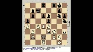 Niemann Hans Moke vs Nakamura Hikaru  SpeedChess Final 2024 Paris France R2 16 [upl. by Lissy]