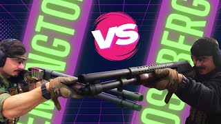 Retrograde 590 Vs Retro Remington 870 [upl. by Ihel]