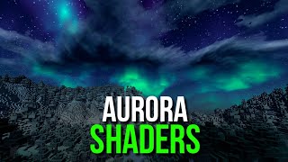 AURORA SHADERS  CSPE 7 v20  ULTRA PARA MINECRAFT PE BEDROCK EDITION 118 [upl. by Raymonds561]