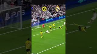 “VINICIUS JR’S EPIC COMEBACK HATTRICK  MADRID’S MASTERCLASS VS DORTMUND  Subscribe for more 👍 [upl. by Cottrell]