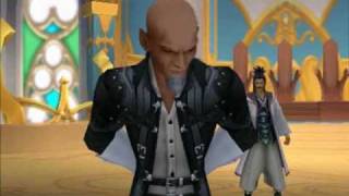 Xehanort  Ansem Seeker of Darkness  Xemnas Speeches [upl. by Anitac]