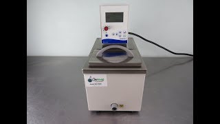 Fisher Isotemp Heated Bath Circulator 4100 [upl. by Ybab]