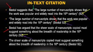 MLA InText Citations StepbyStep Guide [upl. by Inamik281]