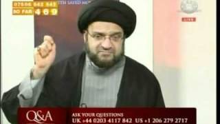 ABU HURAIRA biography and life story Syed Mohammed al Musawi of WABILCOM shia sunni debate english [upl. by Casanova547]