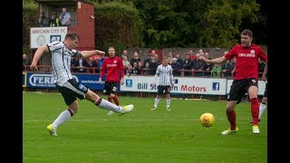 Highlights  23092017  vs Brechin [upl. by Ennairoc502]