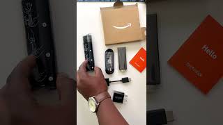 Fire TV Stick How to Setup Step by Step  Tips [upl. by Aitra258]