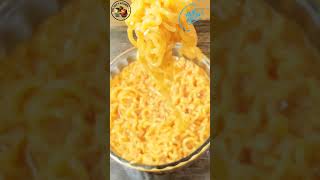 Yippee Saucy Masala Noodles  Noodle recipe  Masala Noodle Recipe  shorts vegspicykitchen [upl. by Yahska834]