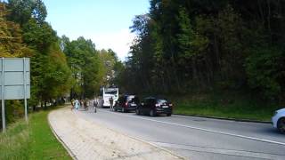 Almabtrieb im Berchtesgadener Land Bayern Deutschland Kühe [upl. by Nivrek511]