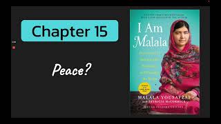 I Am Malala by Malala Yousafzai  Chapter 15 [upl. by Hobart]