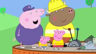 M MLG Peppa Pig  Cleaning up the River [upl. by Attah]