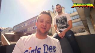 JUGGLERZ I Summerjam Festival 2015 I 03 05 Juli 2015 [upl. by Dedrick499]