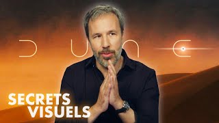 Denis Villeneuve nous révèle les secrets visuels de DUNE [upl. by Odlanor]