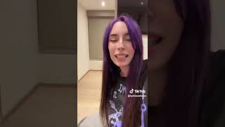 Nuevo tt de Lyna💕LynaVallejos lyna lynita tiktok Mejórate hermosaaa🥹🫶🏻 [upl. by Elga]