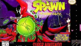 SNES Spawn Music  9 Conspiracy [upl. by Rodoeht197]