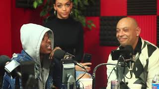 Swagg Dinero full interview with Prince of Pain on POP Radio [upl. by Ineslta205]