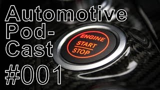 Automotive Podcast 001  BMW X6 Tesla Model D Audi RS7 und autonomes Fahren [upl. by Bickart272]