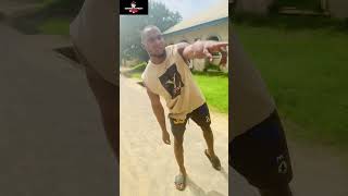 Nigerian prostest vs debtor funny video [upl. by Solrac]