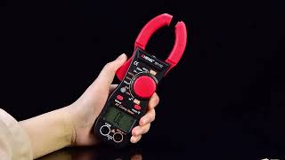 ANENG ST170 Digital Clamp Meter 500A AC Current Multimeter 1999 Counts ACDC Voltage Tester [upl. by Maag]