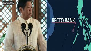 Marcos  The Philippine Archipelagic Sea Lanes Act and the Philippine Maritime Zones Act were signed [upl. by Cadell152]