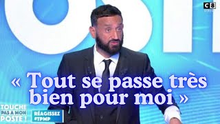 TPMP  Cyril Hanouna répond aux rumeurs d’éviction de Canal [upl. by Luanne]