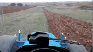 Landini Powerfarm 95 [upl. by Temhem]