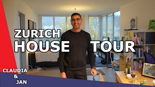 What 2500 CHFmonth gets you in Zurich Altstetten  Apartment Tour [upl. by Fidelis495]