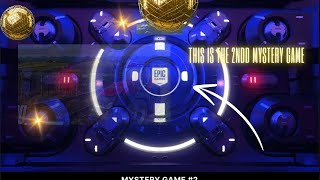 Epics Second Mystery Game Leaked  EPIC GAMES MYSTERY GAME 2024 [upl. by Iney900]