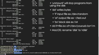 How to Install Gentoo Linux  Creating the USB Key and Handbook [upl. by Iphagenia]