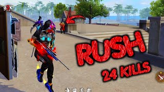 B2K Fan GAMEPLAY ON FIRE 24 KILLS  ENJOY WATCHING [upl. by Allertse]