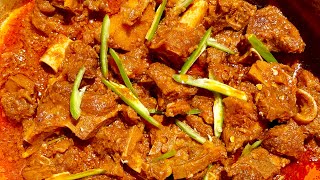 Eid Ul Adha special Mutton karahi recipe Karahi Gosht Masala recipe bakraeidspecialrecipe [upl. by Anera]