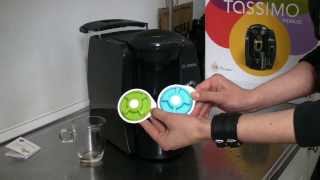 Tassimo Hot water disc [upl. by Acirre]