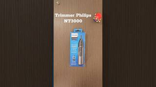 Trimmer Philips NT3000 [upl. by Niliram]