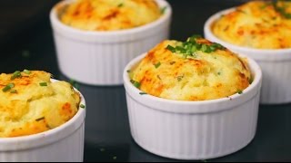 Potato Soufflé Recipe [upl. by Reina]