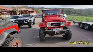 Ruta las REGUERAS 4X4 2024 Asturias OFFROAD illasoffroad [upl. by Carson329]